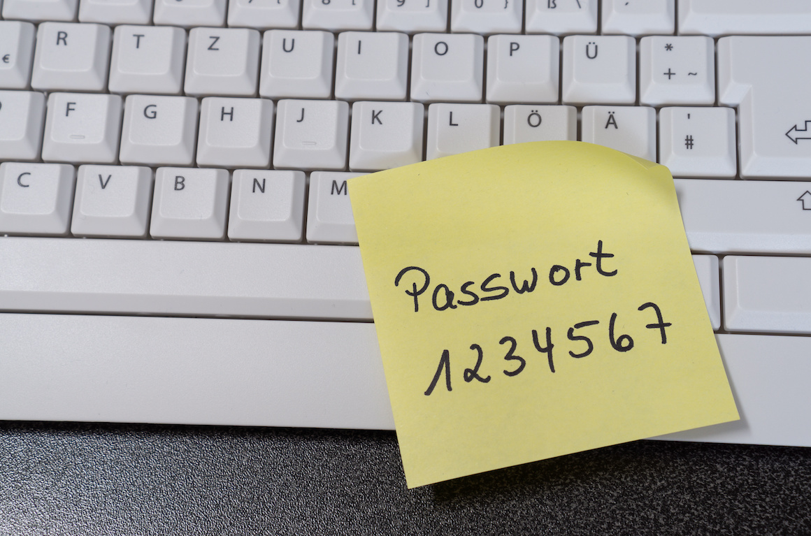 Passwortmanager: Strukturieren Sie Ihre Zugangsdaten