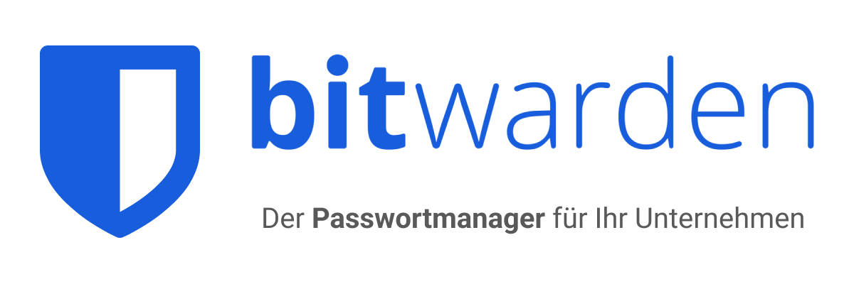 Bitwarden - Passwortmanager für Ihr Unternehmen